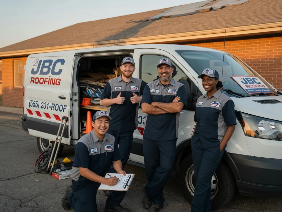 Roof Replacement company in Gleason, WI